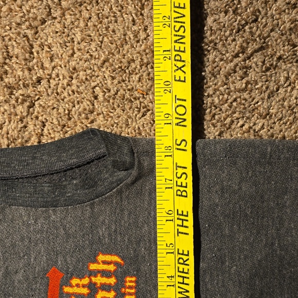 Black Sabbath Band T - Picture 4 of 6